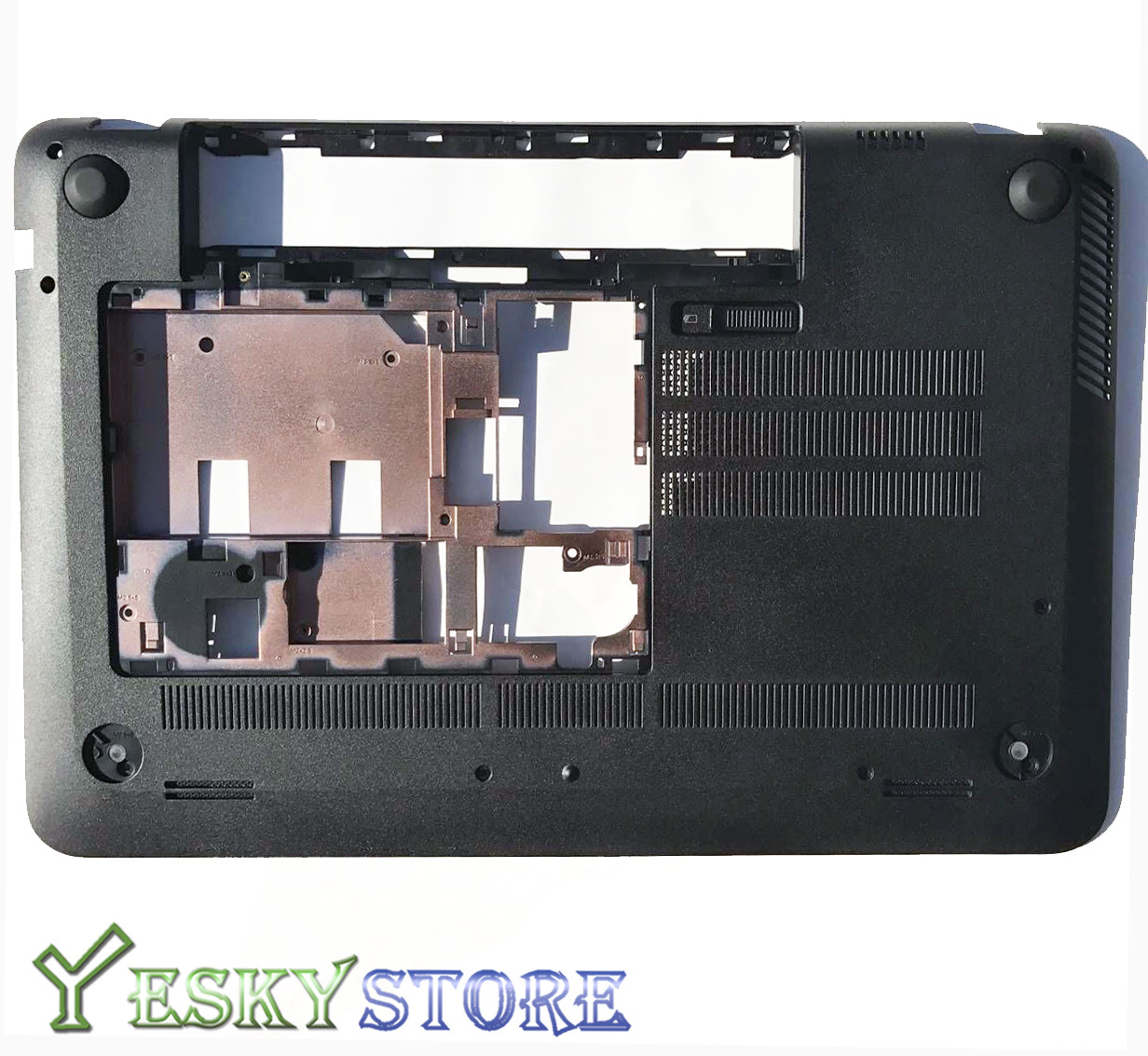 New HP ENVY M6-N M6-N012DX Bottom Base Case Cover 760035-001 US Seller