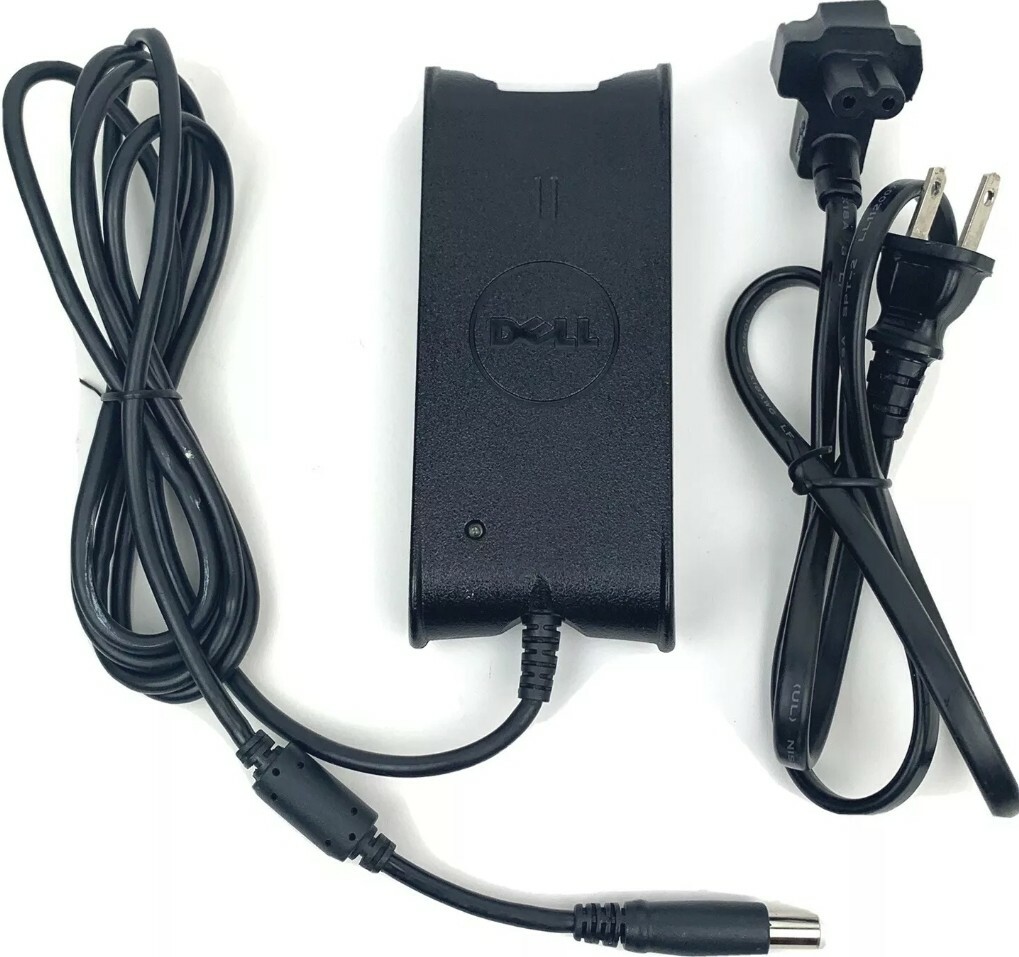 Dell LA65NS0-00 DF263 19.5V 3.34A 65W Notebook Laptop AC Power Adapter Genuine