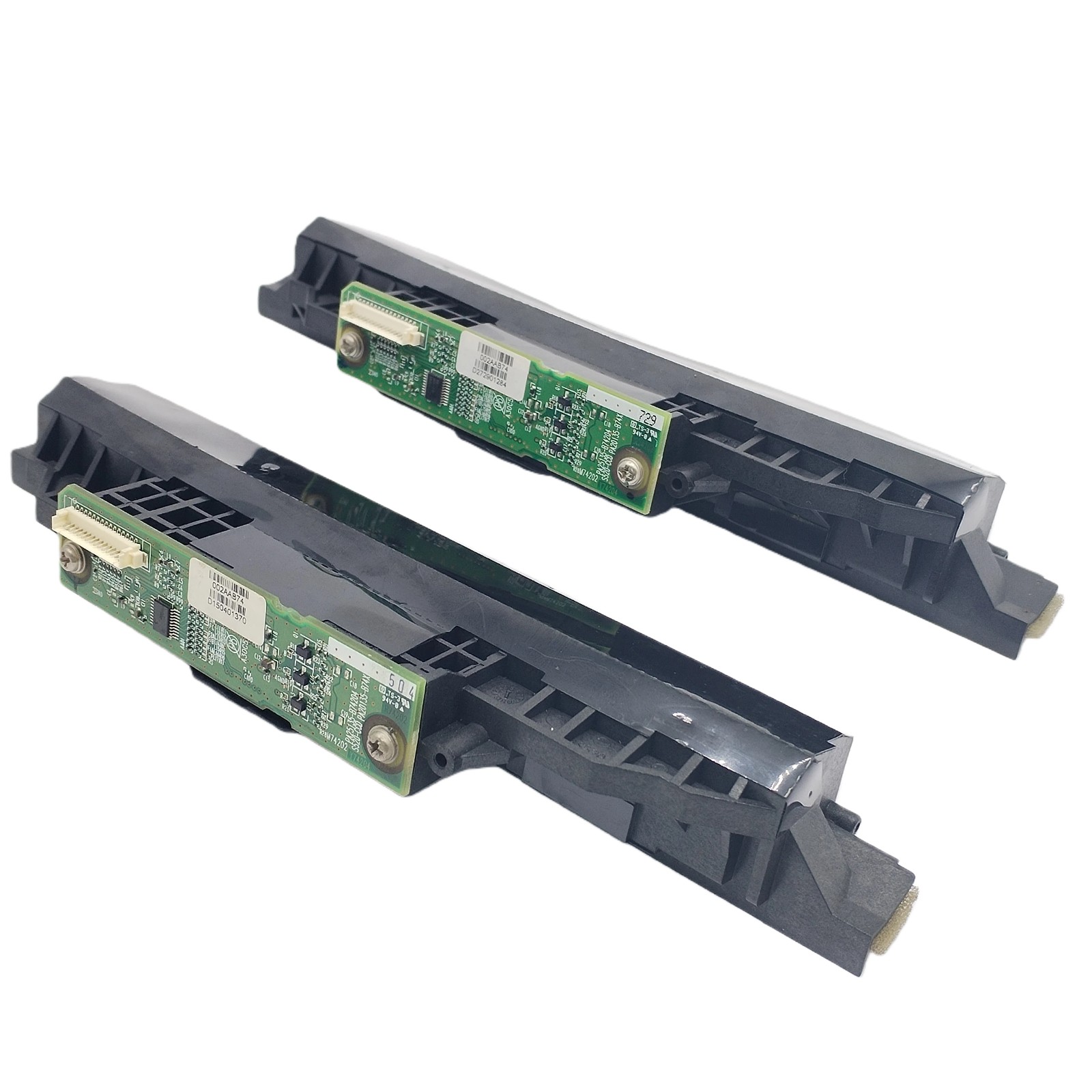 2pcs Scanner Kit  Fits For Fujitsu S1500 ScanSnap Fi6110 N180 S1500M