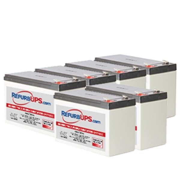 Tripp Lite SU3000RTXL2U - Brand New Compatible Replacement Battery Kit