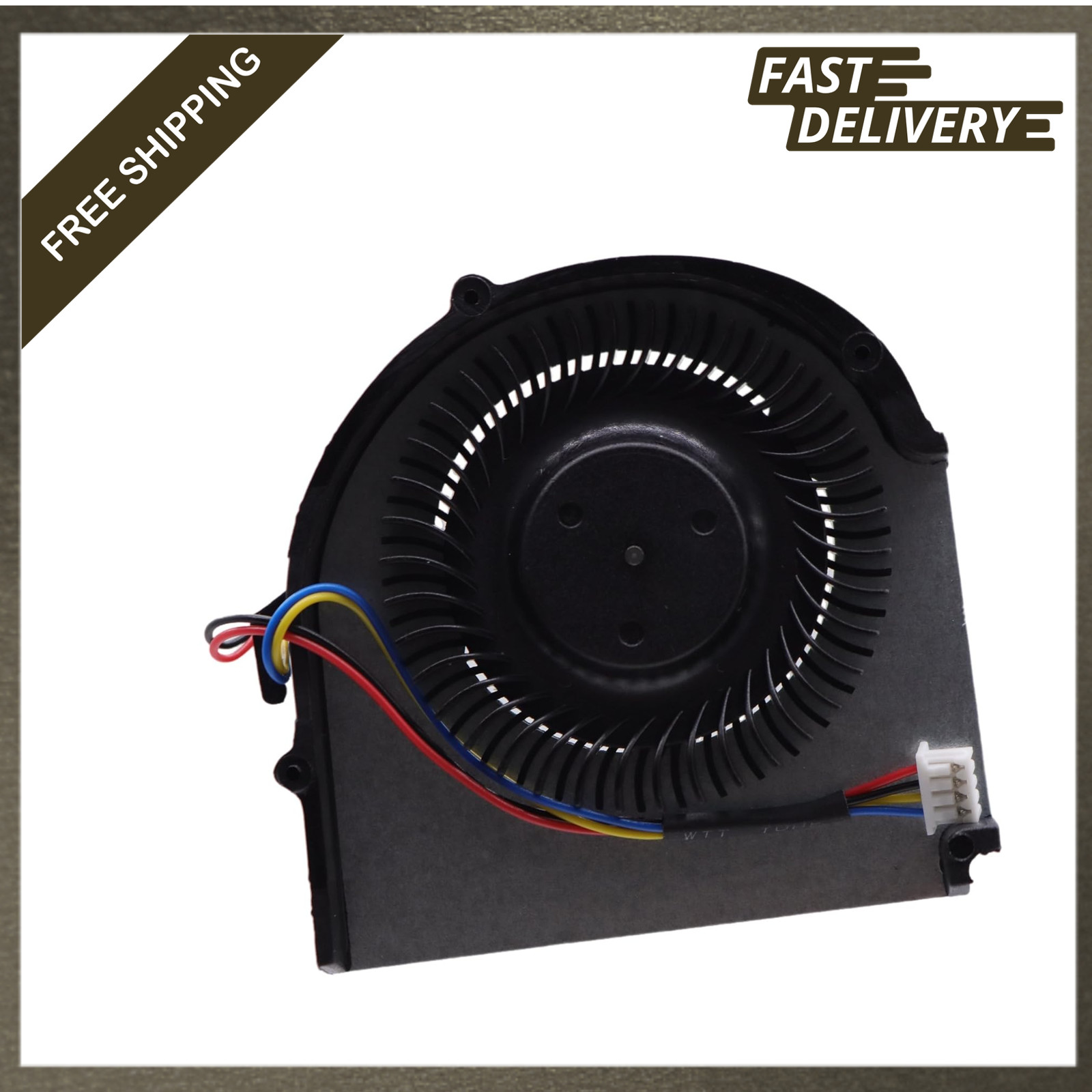 4-pin CPU Cooling Fan for Lenovo ThinkPad X220 X230 X220i Series Replacement for