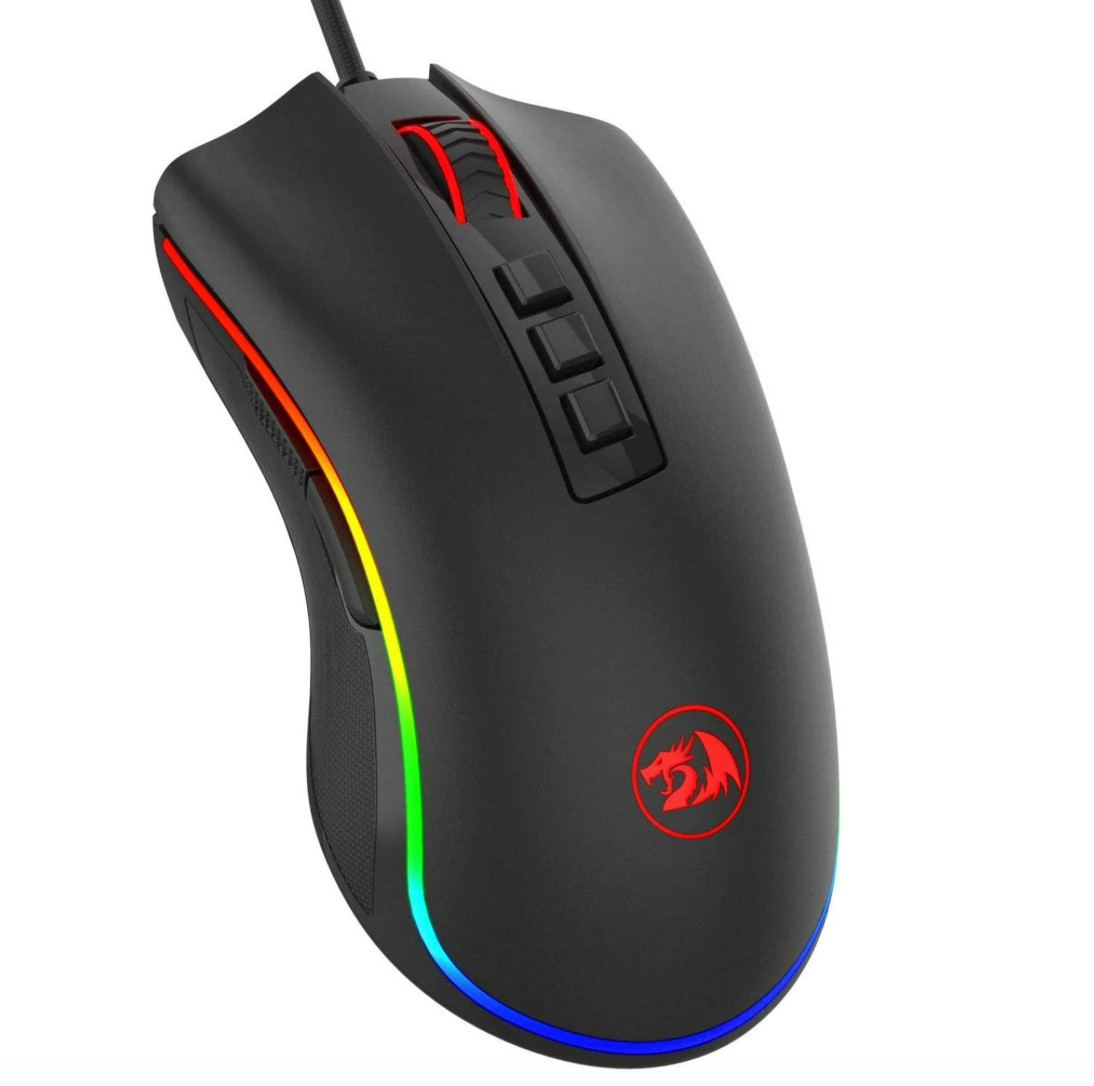 Red Dragon Cobra Gaming Mouse