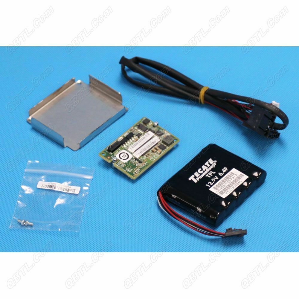 New Genuine LSI LSICVM02 LSI00418 CacheVault Kit 9361-8i 1GB US-SameDayShipping