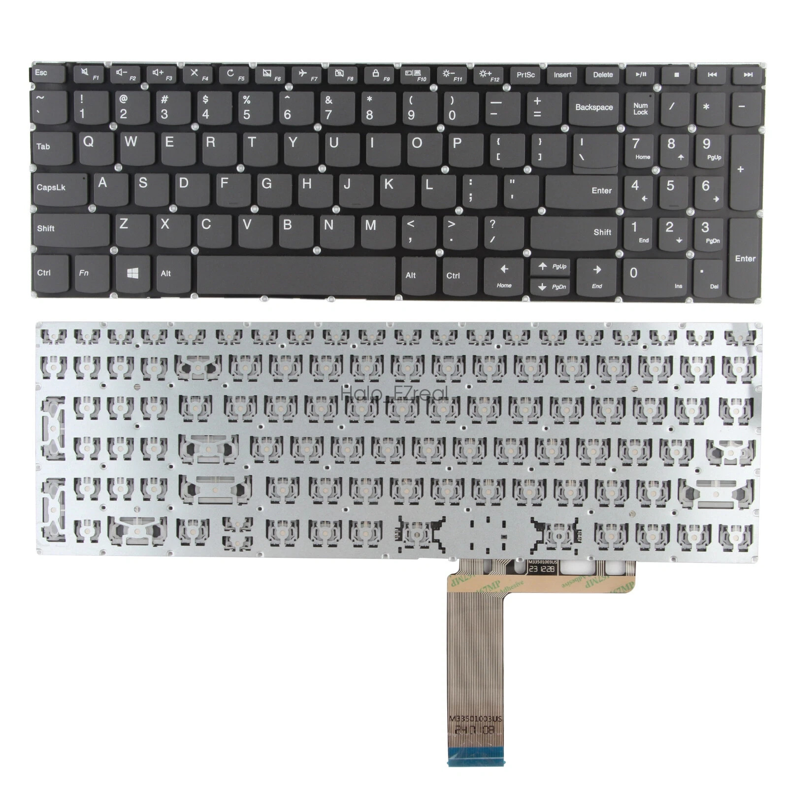 New US Keyboard For Lenovo Ideapad S145-15IWL S145-15AST S145-15API S145-15IKB