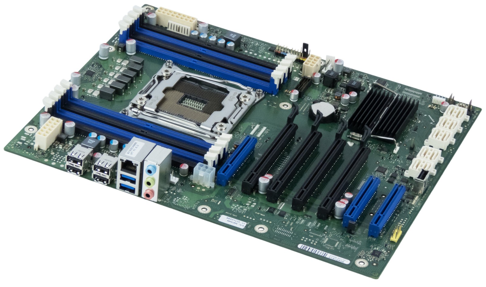 Motherboard FUJITSU D3348-A23 GS1 SOCKET 2011-3 DDR4 CELSIUS M740