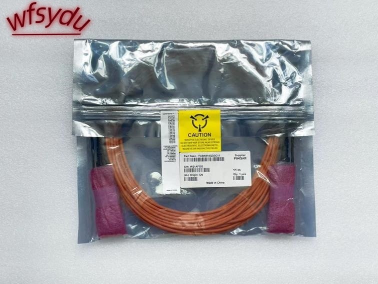 Finisar QSFP-40GB-AOC 11M High-Speed Fiber Cable