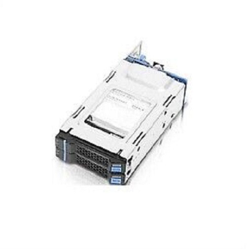Chenbro 84H323710-027 2-bay 2.5 inch HDD Moudle w/ 12Gb/s SAS/SATA backplane