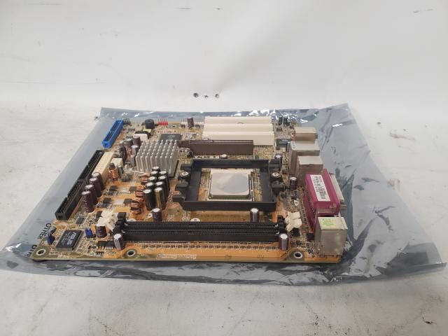 ASUS K8S-LA Computer Motherboard + AMD Sempron