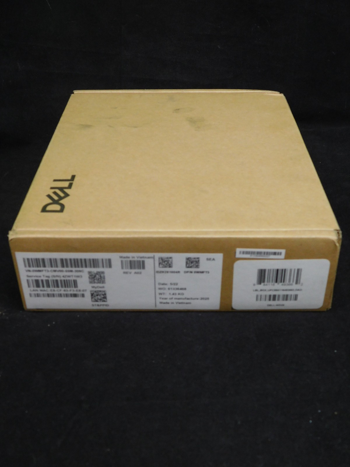 Dell - Pro Dock - Universal 100W USB-C Docking Station - Black - 