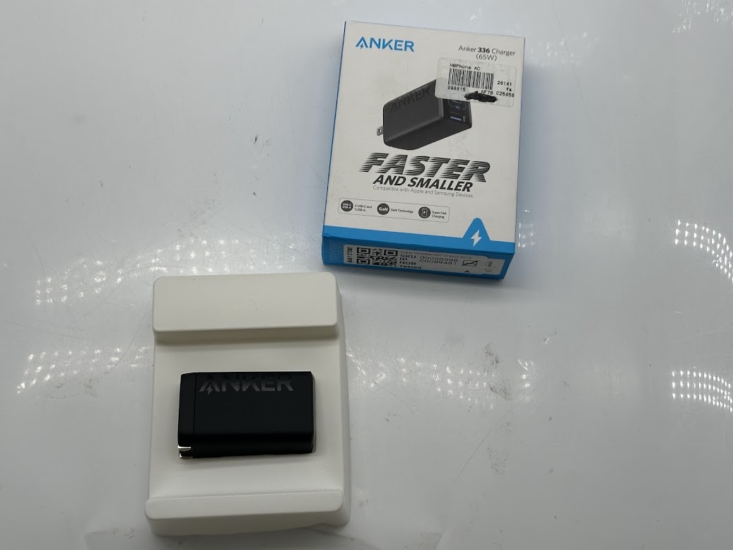 Anker POWERPORT III 65W 2C1A Power Adapter