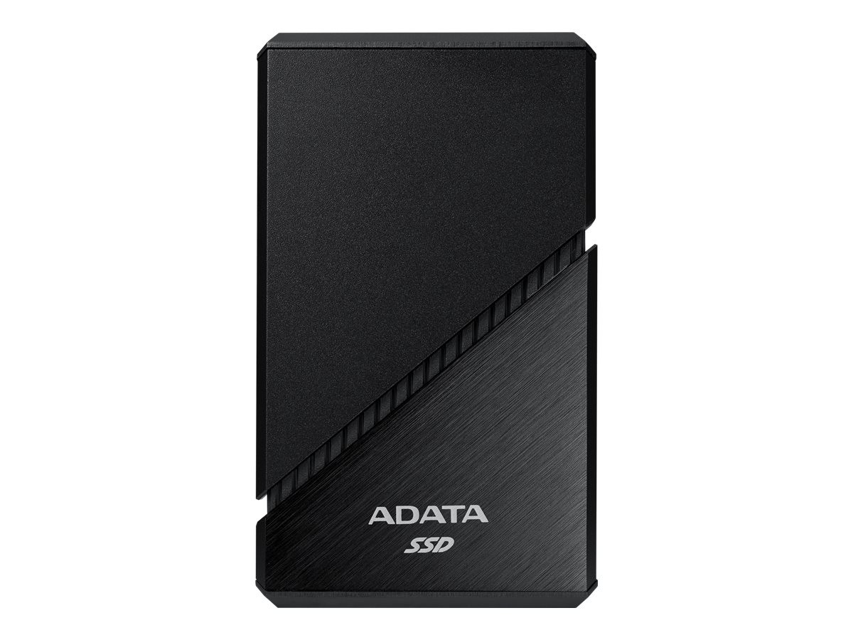ADATA SE920 SSD 2 TB external (portable) USB4 (USB-C connector) SE920-2TCBK
