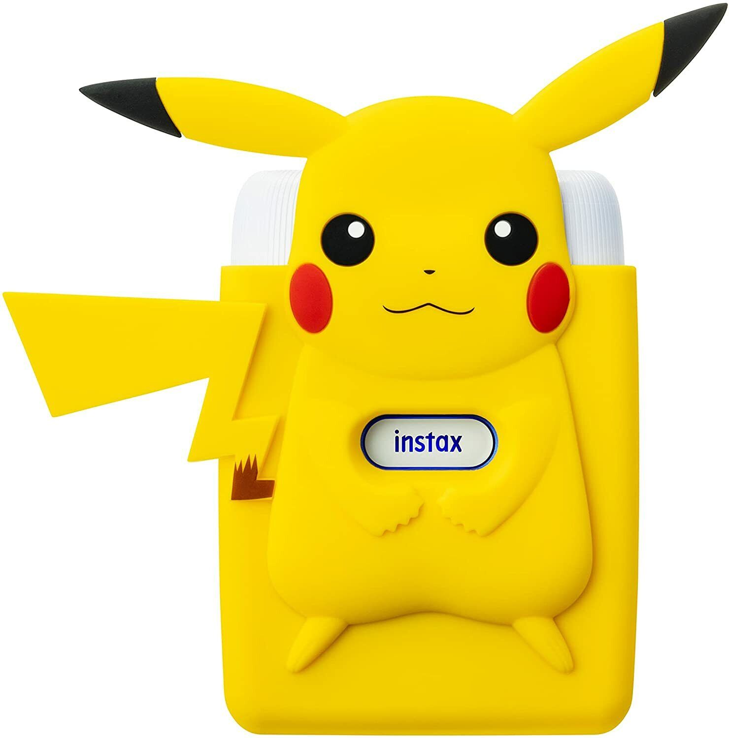 FUJIFILM instax mini Link Smartphone Printer Pokemon Pikachu Nintendo Switch
