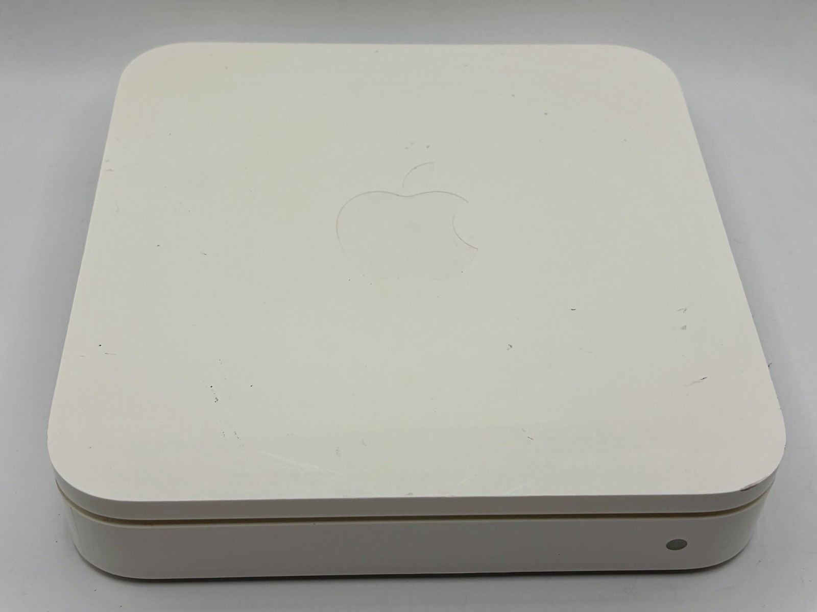 Apple AirPort Extreme Base Station Model A1143 Wireless Router