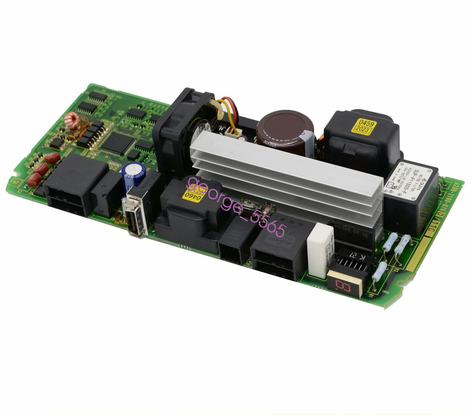 One Brand New Fanuc A20B-2100-0760 Circuit Board fedex or DHL
