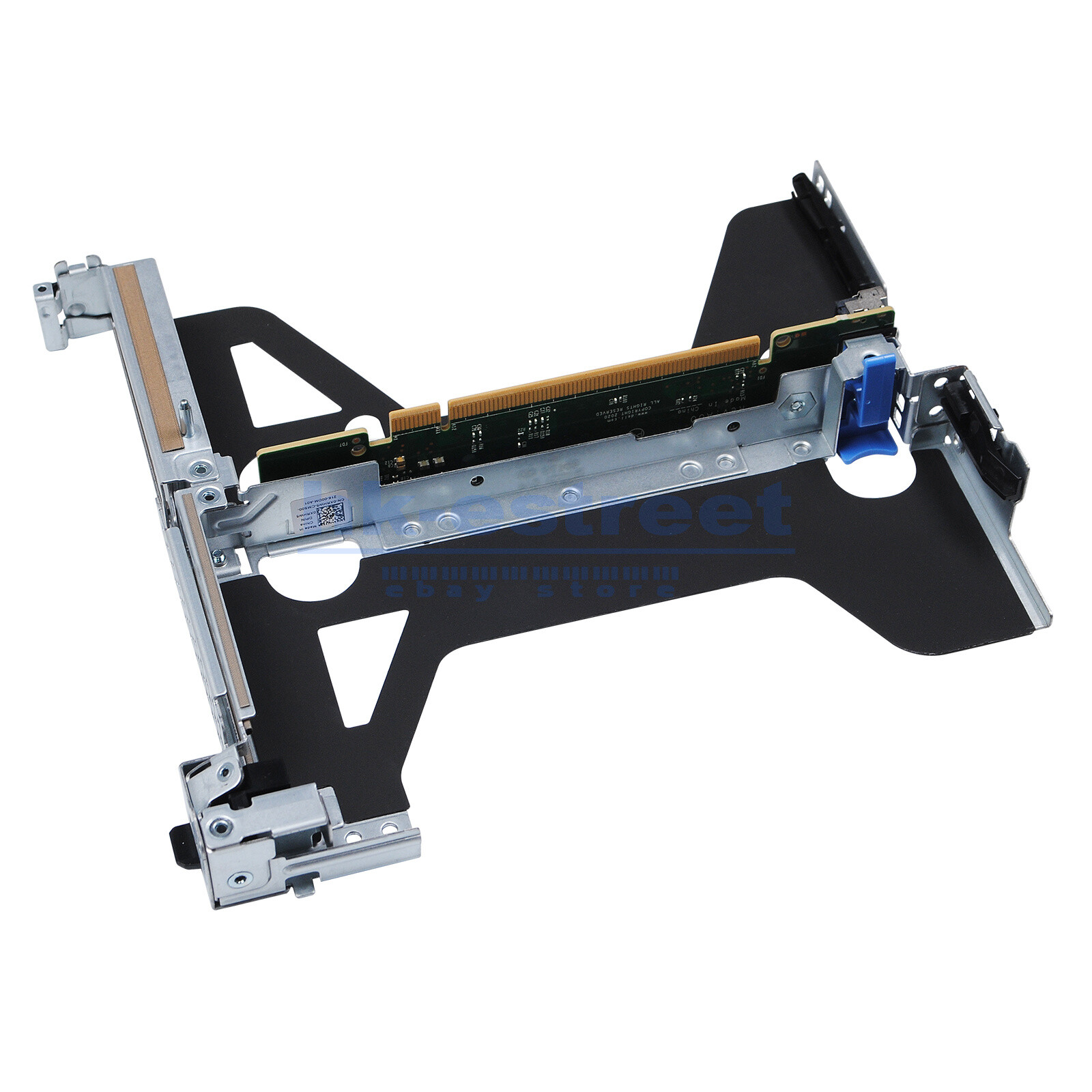 New Dell R650XS R660XS R450 R460 Riser 2 RSR2 1x LP X16 Slot Riser Card XRHW5