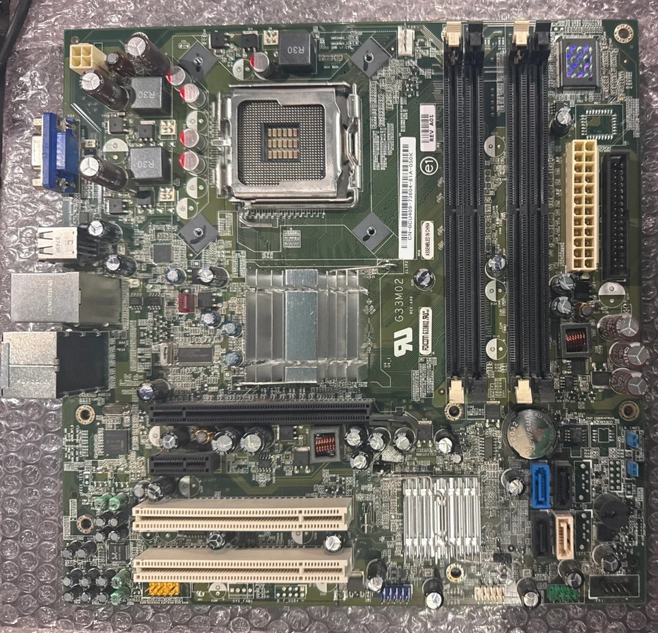 Dell Vostro 2000 CN-0CU409 CU409 0CU409 Motherboard