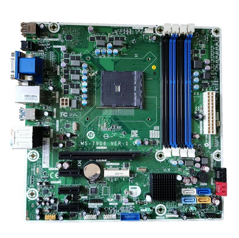 FOR HP ENVY 700 PAV 500 motherboard MS-7778 MS-7906 716188-001 717067-501