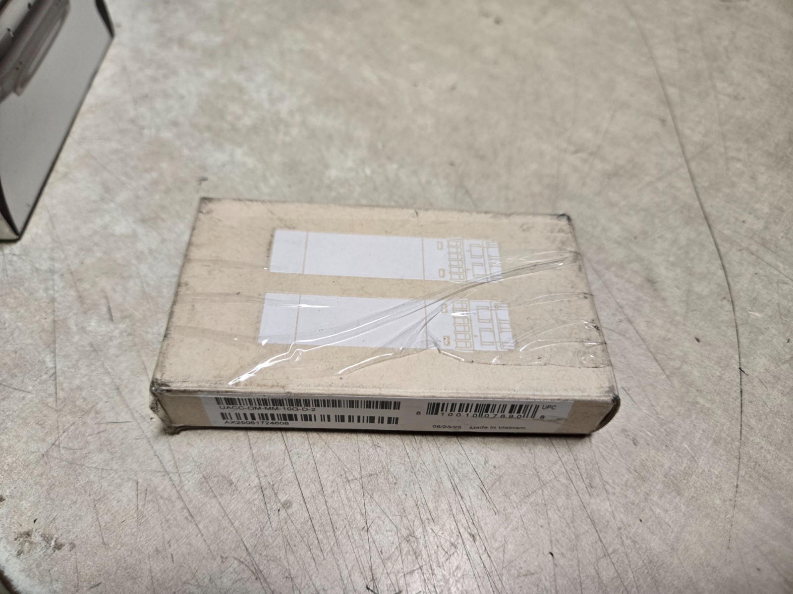 SEALED Ubiquiti UACC-OM-MM-10G-D-2 10G Multi-Mode SFP+ Fiber Transceiver 2-Pack