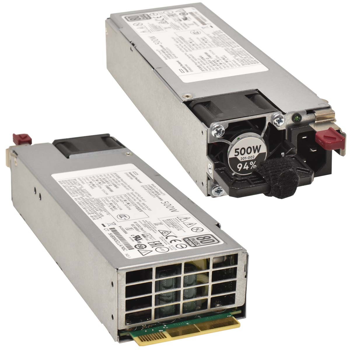 HP DL360/380 Gen10 Power Supply PSU 500W HSTNS-PC40-1 865398-001 866729-001