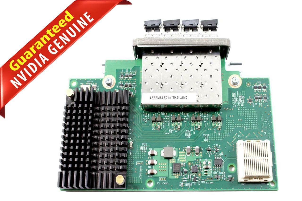 Lot of 2 New Dell EMC NX4 4-Port FC Storage Processor Module 110-080-000A J637N