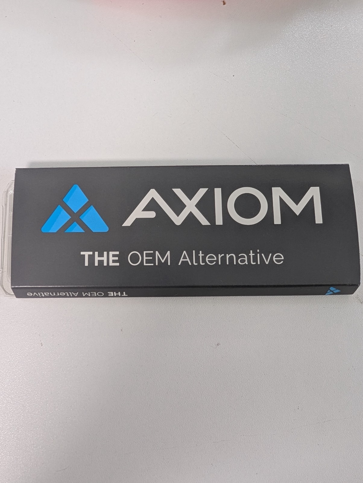 Axiom 32GB 1x32GB DDR5 4800 PC5-38400 CL40 Non-ECC UDIMM 4M9Y2AA-AX