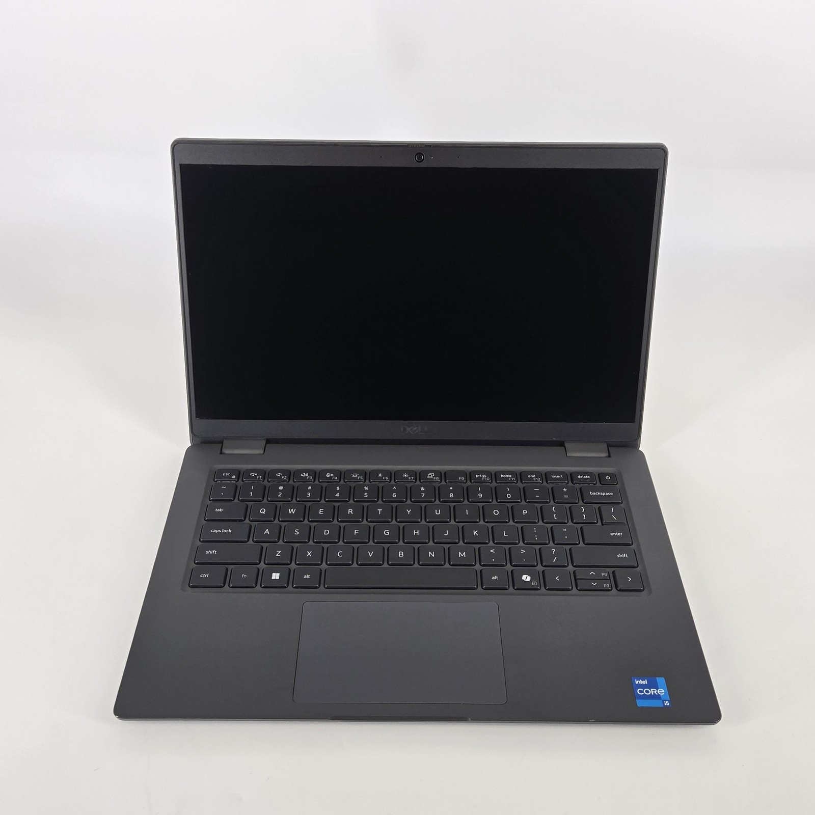 Dell Latitude 3450 14 Black HD 1.3 GHz i5-1335U 8GB RAM 256GB SSD Good