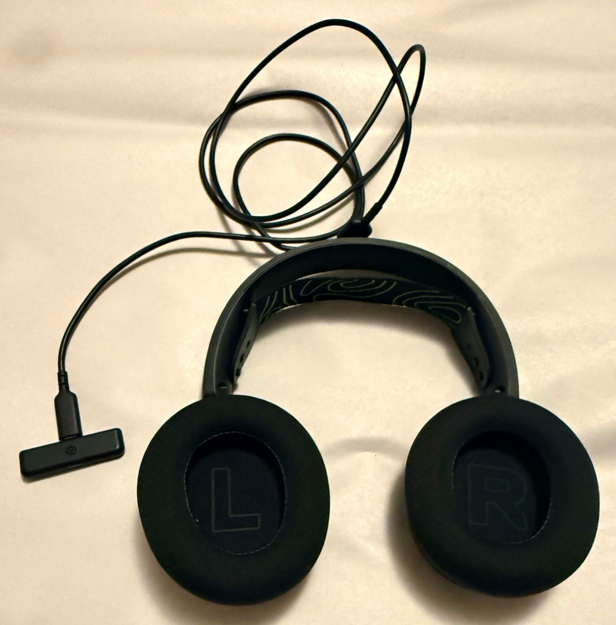 SteelSeries Arctis 7X Wireless Gaming Headset Xbox Series X|S One + Dongle