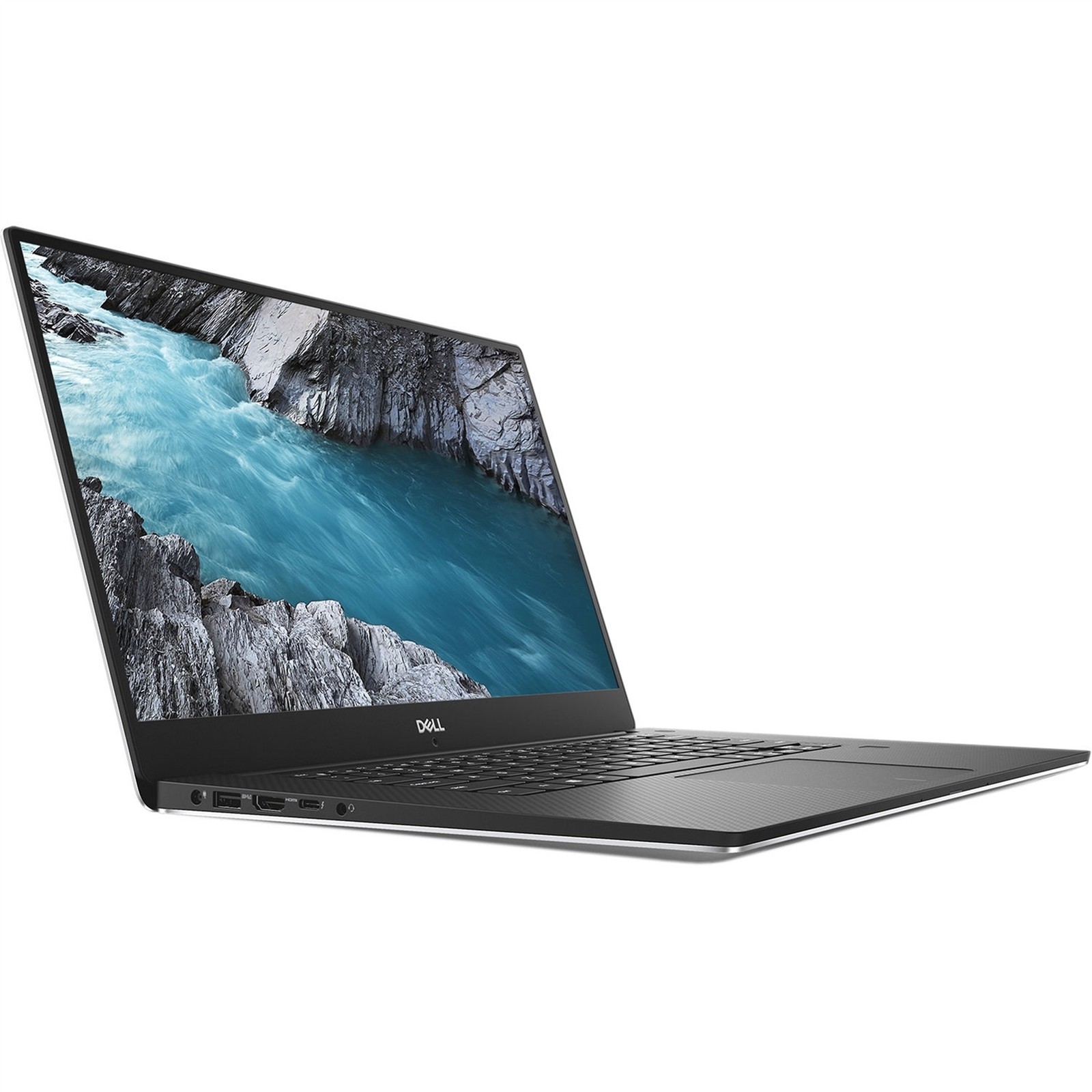Dell XPS 15 9570 15.6" 16GB 256GB, Platinum Silver