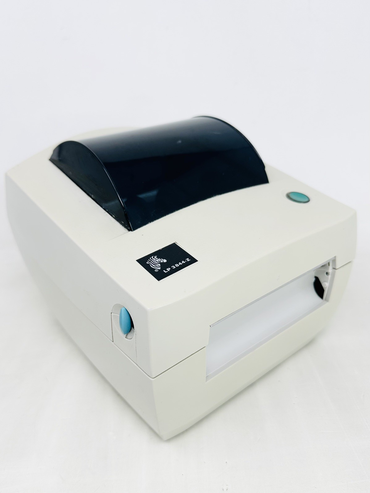 ZEBRA LP3844-Z Thermal PRINTER NO AC Adapter - USED