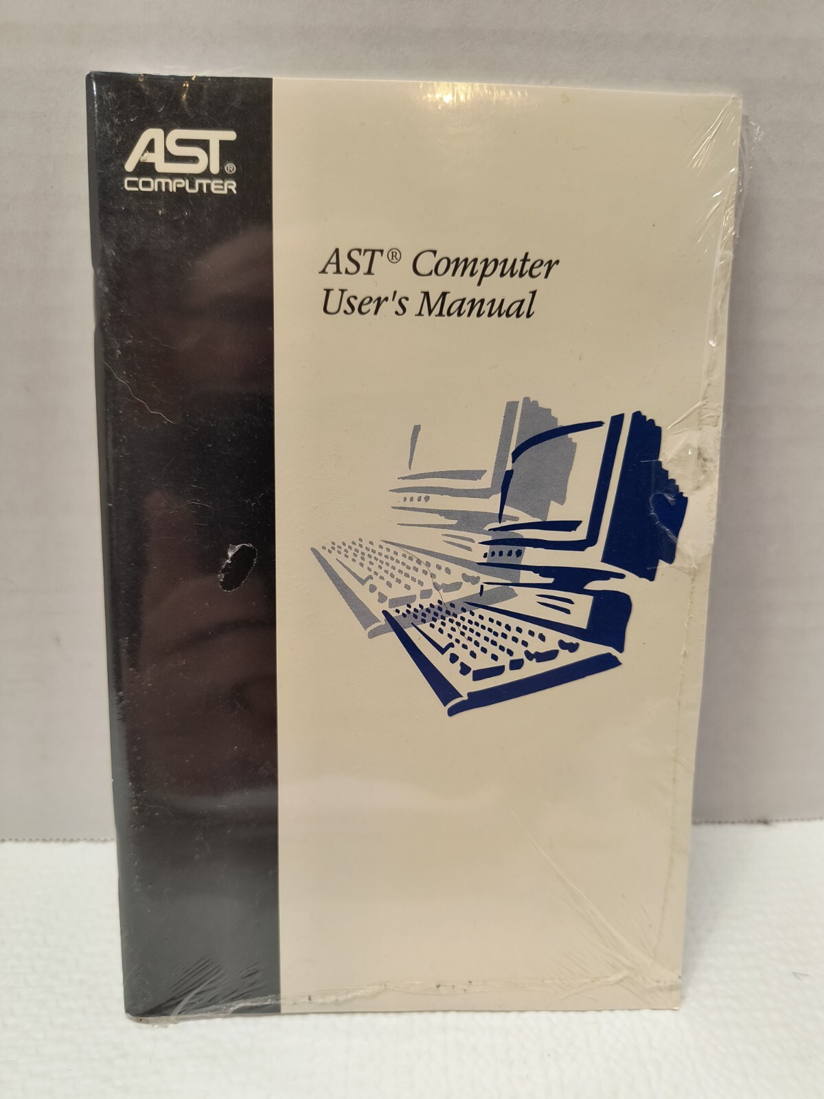 Users Manual Guide-AST Computer 002086-001 B. Brand new sealed