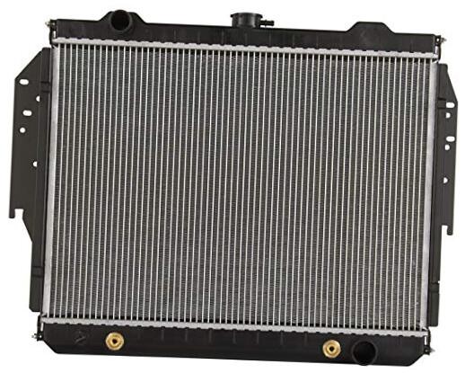  CU959 Complete Radiator 