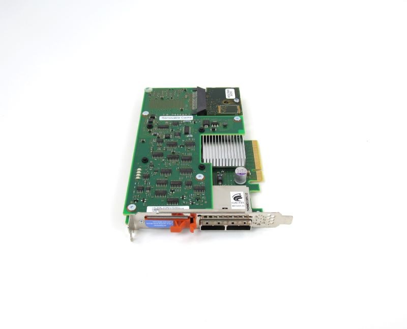 IBM 74Y6511 2-PORT PCIe(x8) 380MB DDR RAID ADAPTER