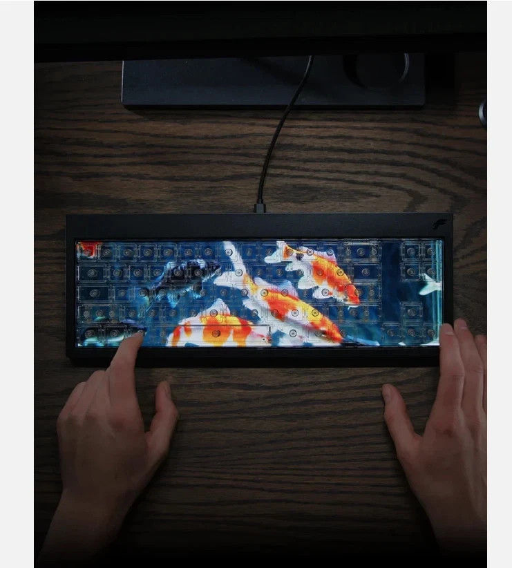 Finalmouse Centerpiece Pro Founder’s Edition IN HAND