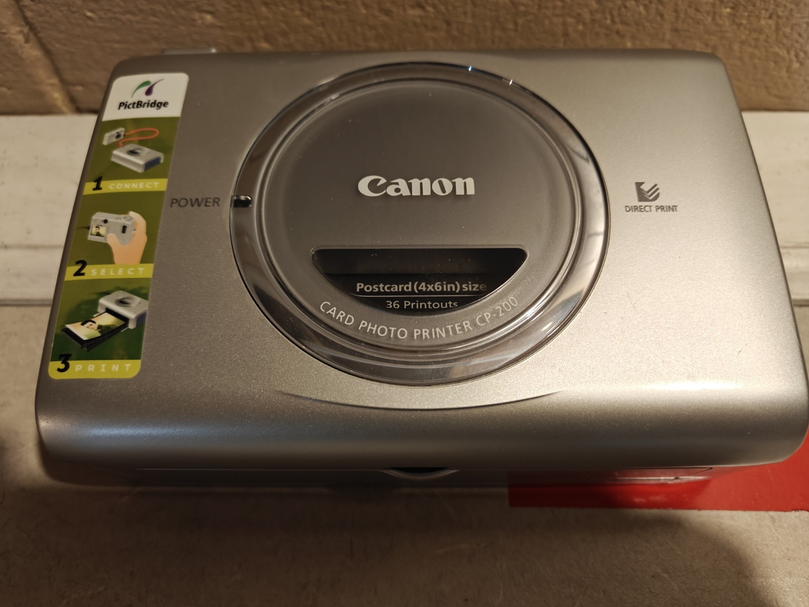 Canon Photo Printer CP300