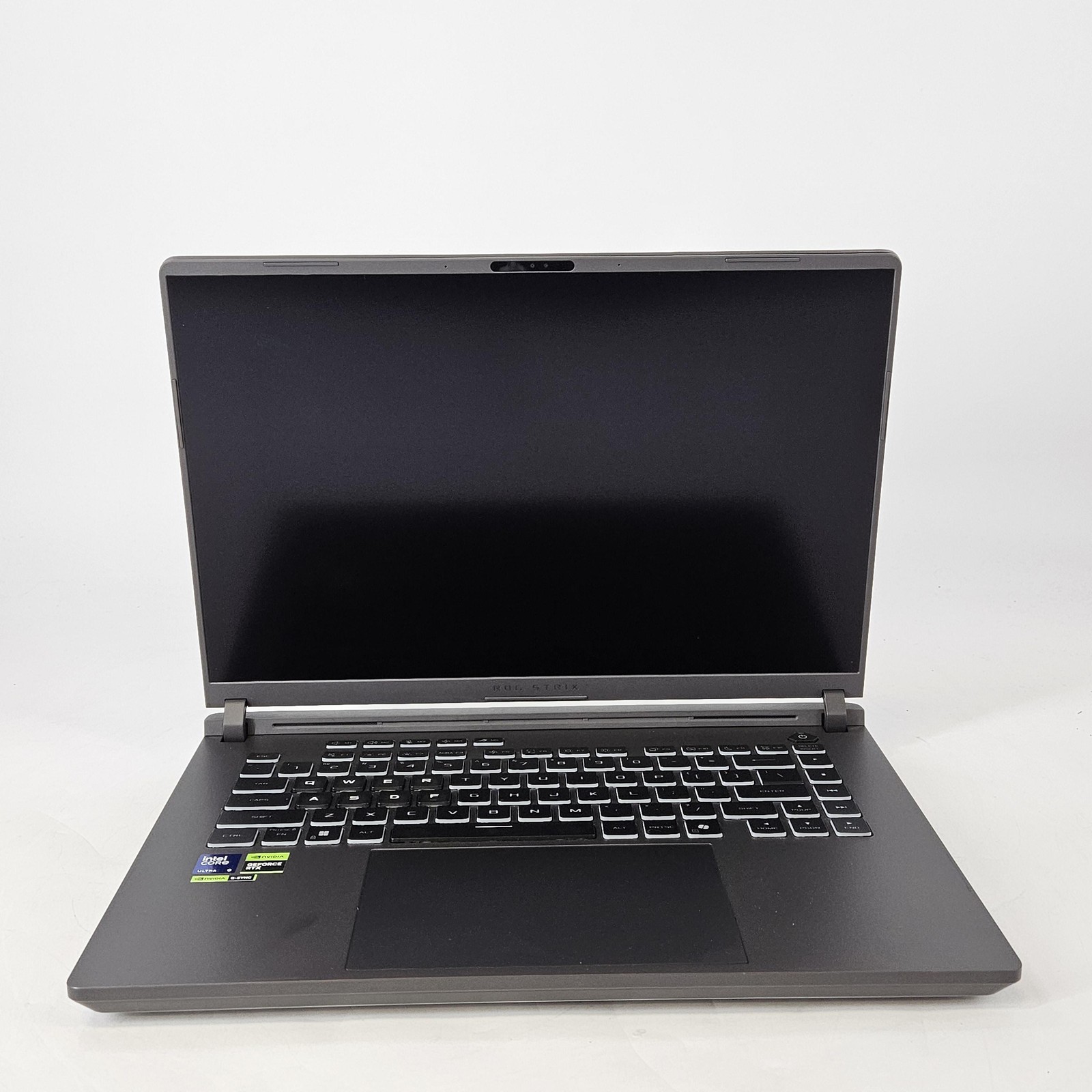 Asus ROG Strix G16 G615 16 240Hz QHD+ 2.7GHz Ultra 9 275HX 16GB 1TB SSD RTX 5060