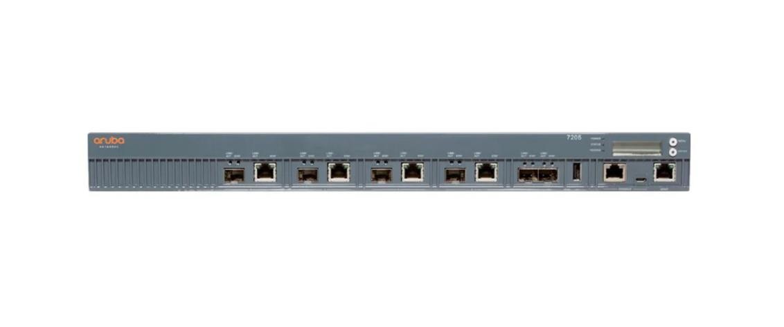 ARUBA NETWORKS 7205 K-12 64 AP Mobility Controller ARCN7205 JW776A - OPEN BOX