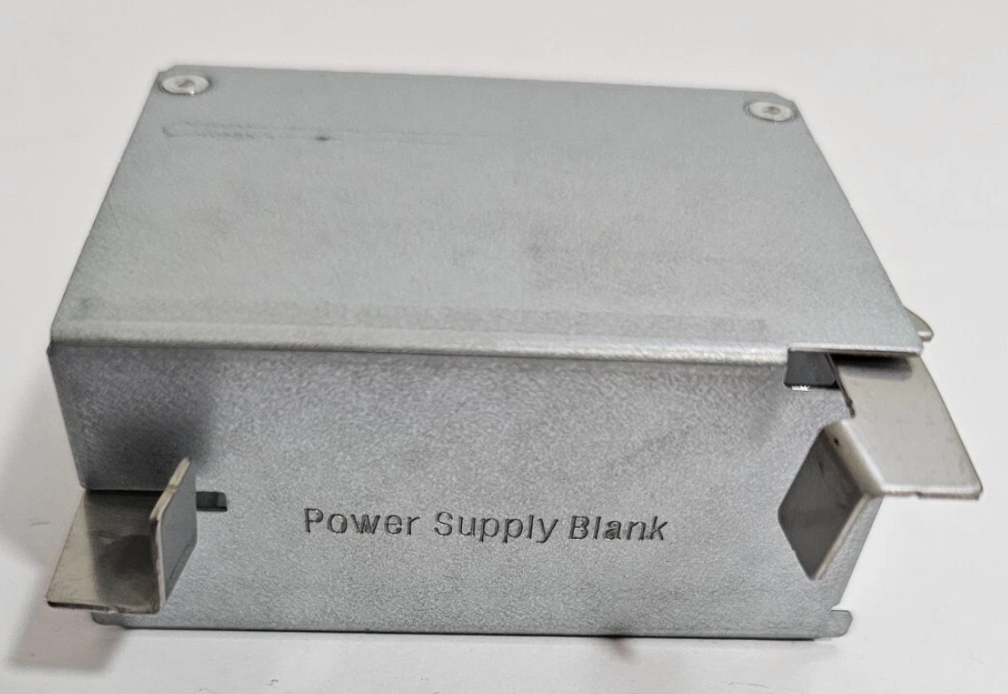 Blank cover power supply 5000-0034 5003-2167 for Aruba Switch Series 2930M 3810M