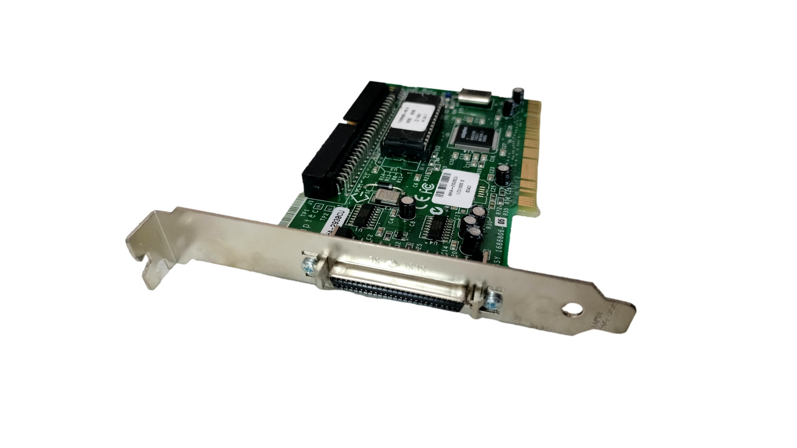 Adaptec AHA-2930CU 50 Pin SCSI PCI Controller Card
