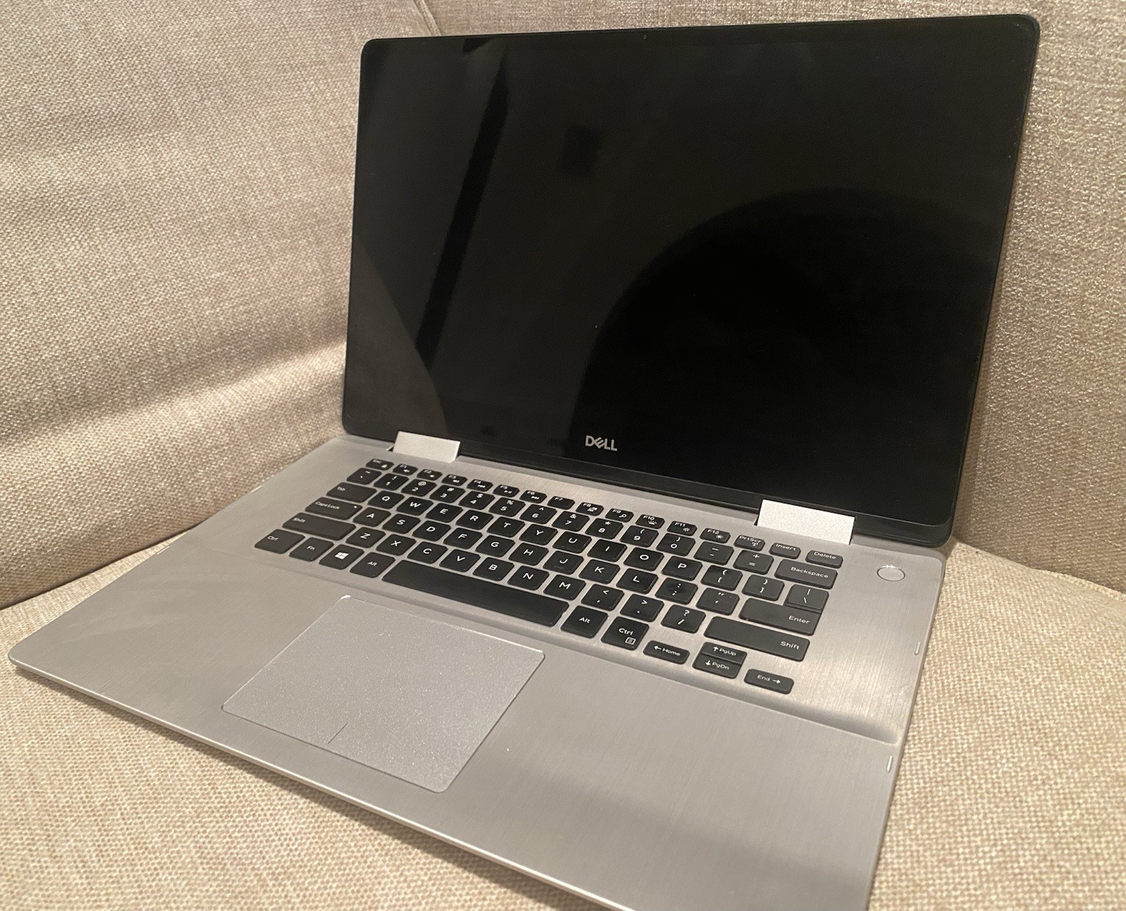Dell Inspiron 15 7000 2-in-1 Touchscreen Laptop