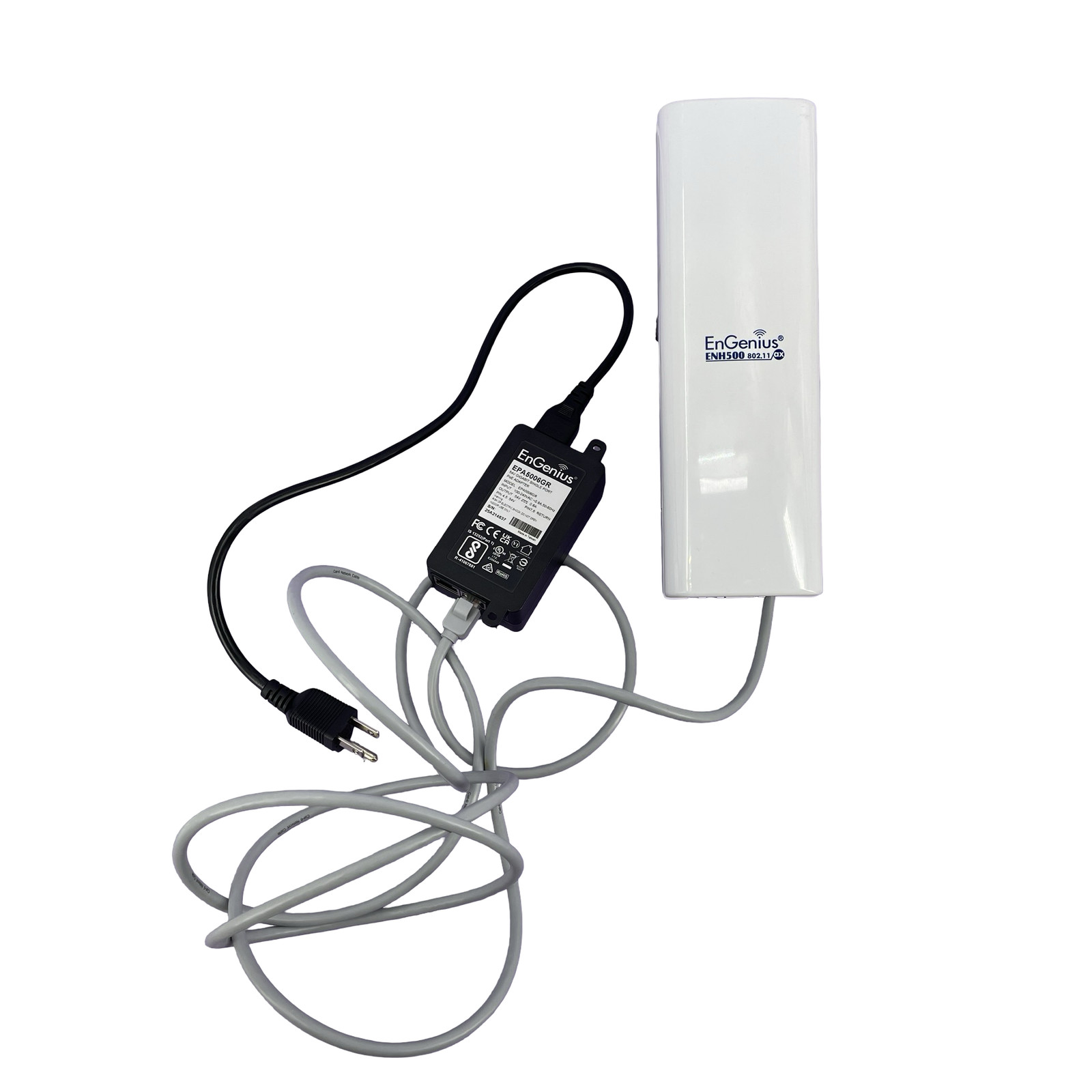 EnGenius ENH500-AX 5GHz Wi-Fi 6 2x2 Outdoor Wireless Bridge Transmit Power