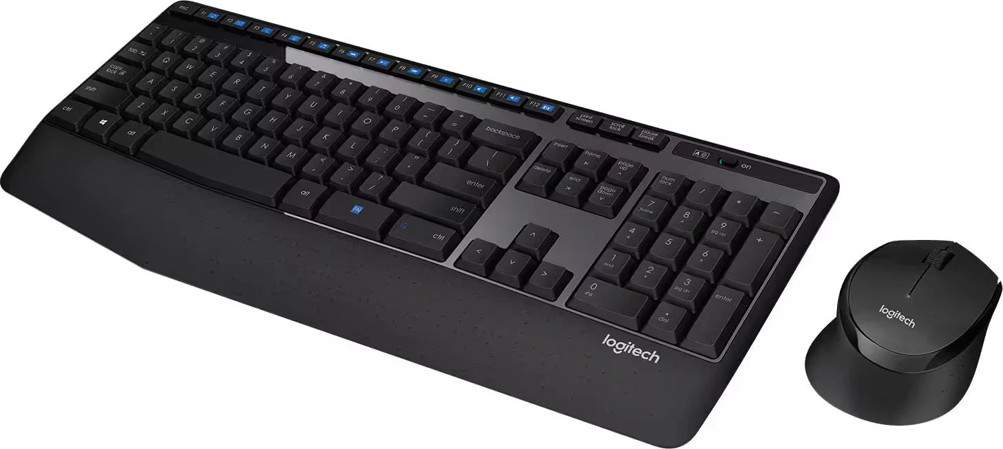 Logitech MK345 (920006481) Wireless Keyboard and Optical Mouse Combo