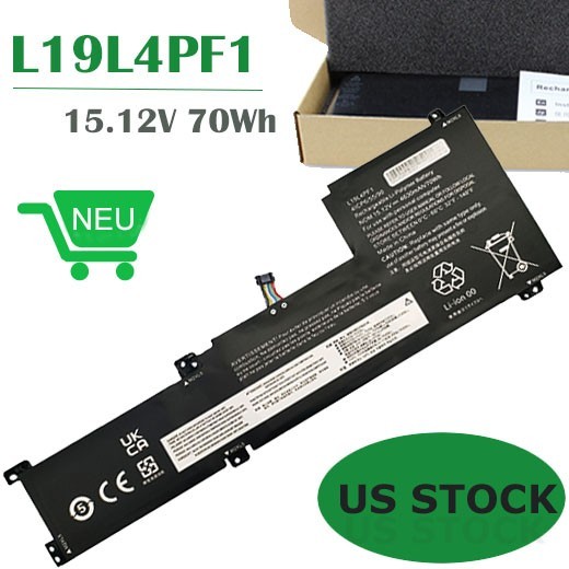 L19C4PF1 Battery For Lenovo Ideapad 5-15IIL05 5-15ARE05 5-15ITL05 5-15ALC05 Seri