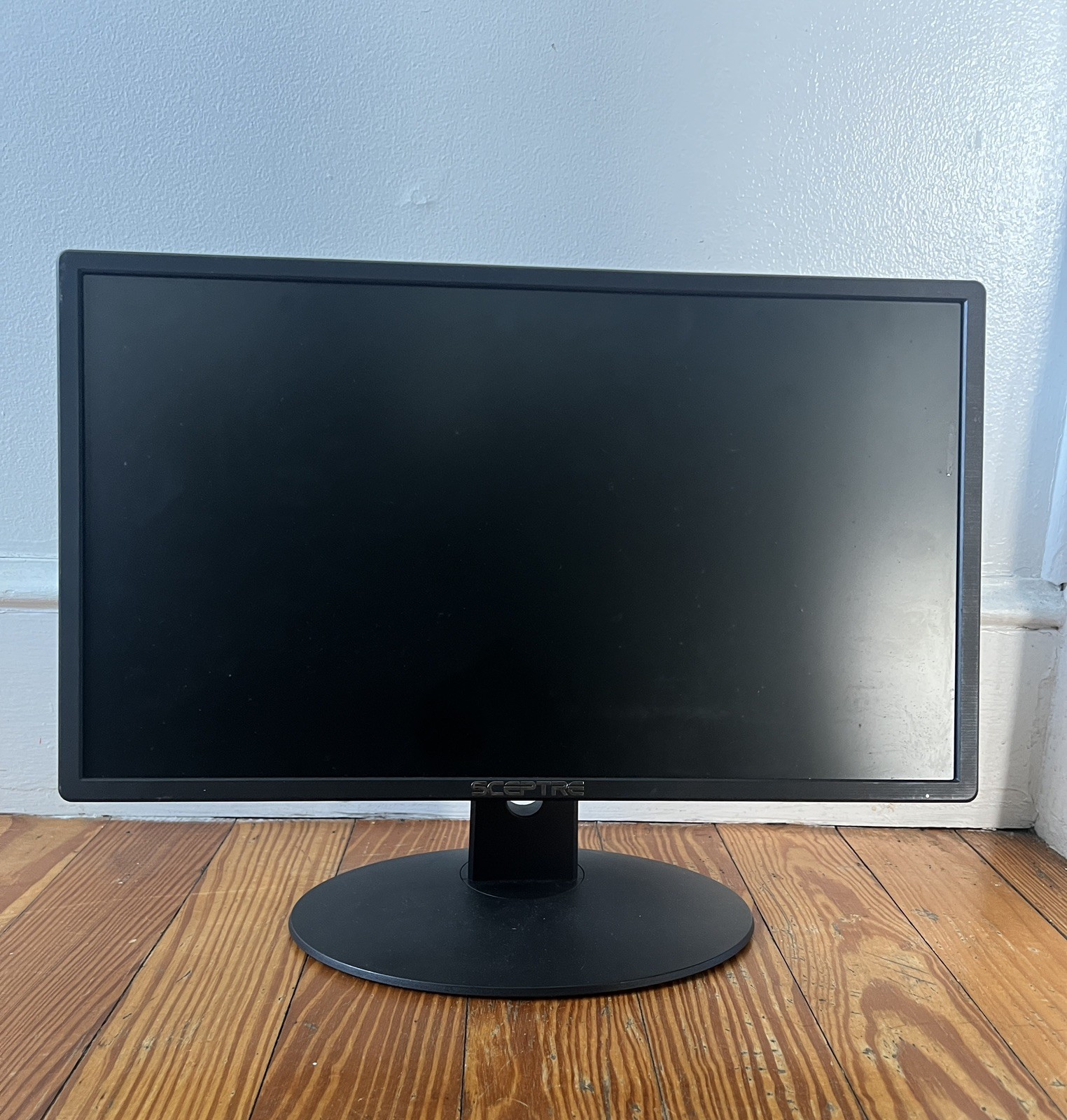 Sceptre 20" LED Monitor 1600x900 75Hz HDMI VGA Speakers E209W-16003RT 