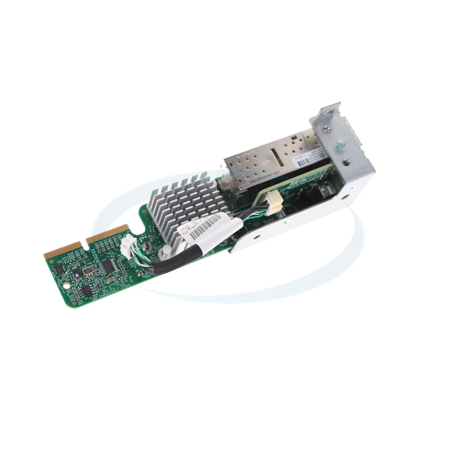 HP 862390-001 EL4000 10GB 2P SFP+ Rear Riser Card