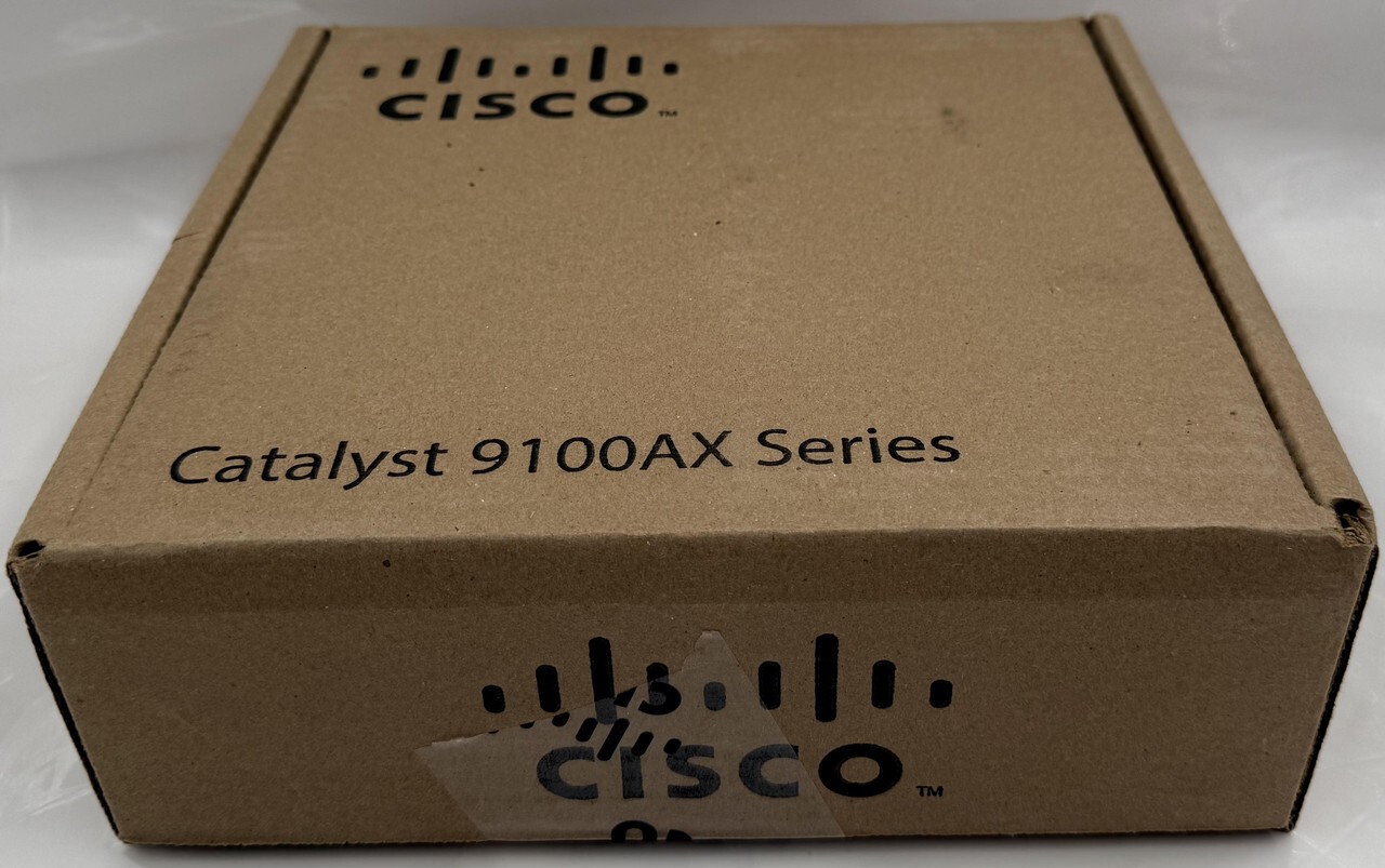 CISCO CATALYST 9120AX C9120AXI-B WI-FI 6 WIRELESS ACCESS POINT