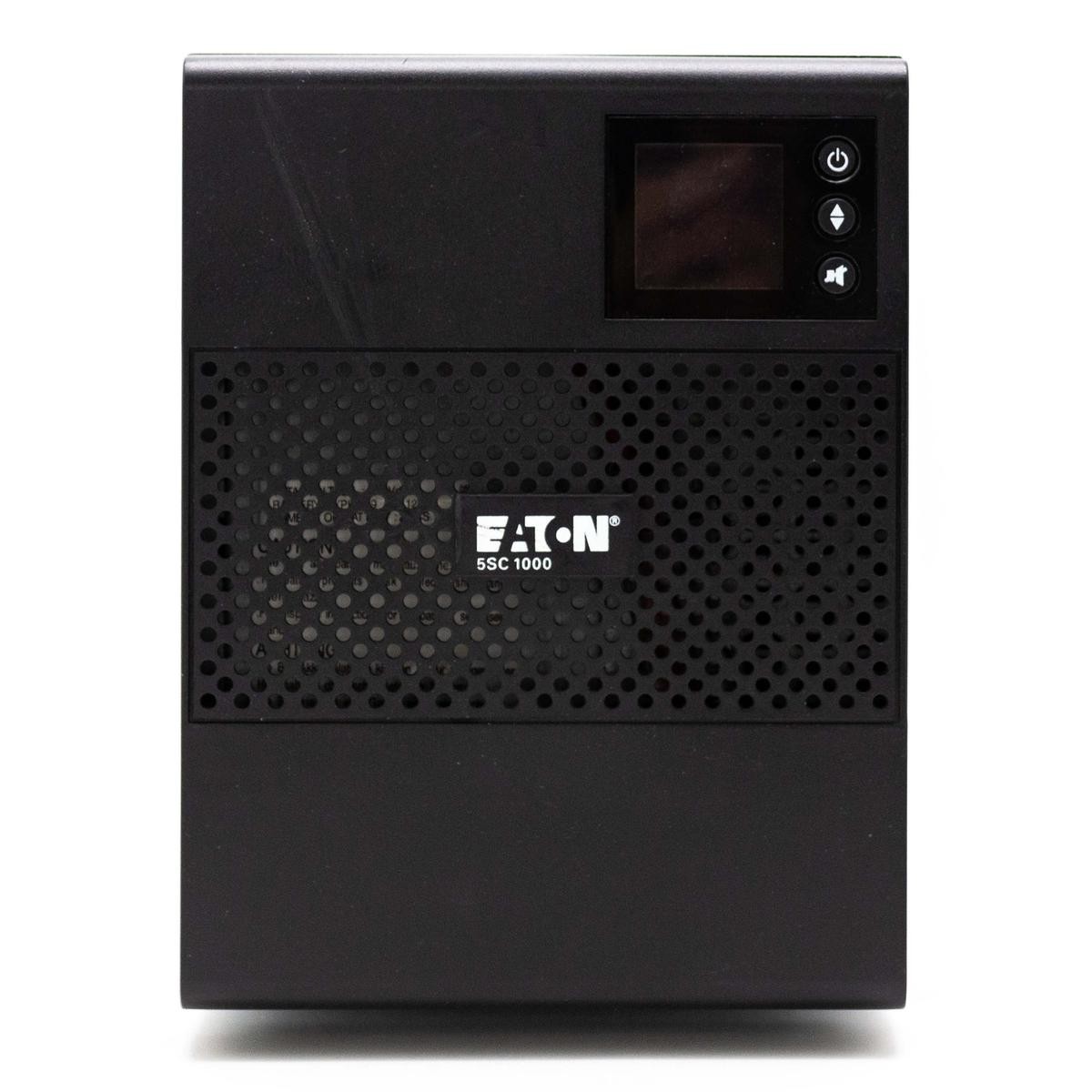 EATON UPS 5SC 1000I TOWER POWER SUPPLY 1000VA 8 SOCKETS IEC C13 AVR USB
