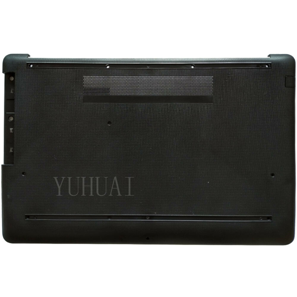 FOR HP 17-BY2008CA 17-BY0002CA 17-BY0008CA 17-BY0010CA BLACK Bottom D Case Cover