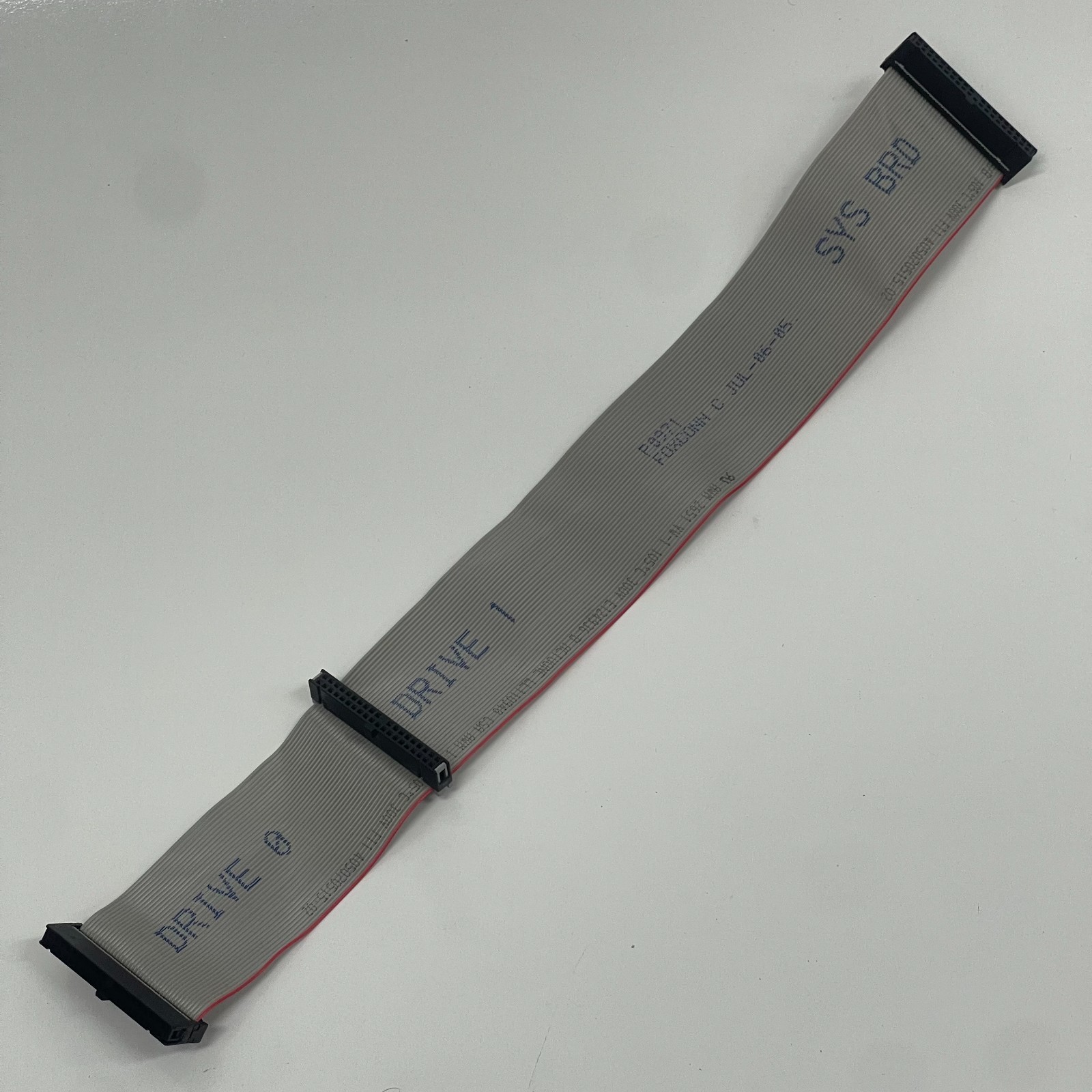 Genuine Dell Dimension 1100 2400 3000 IDE HDD 368mm 14.5" Hard Drive Cable P0971