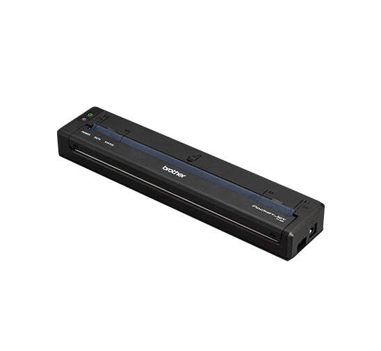 Brother PocketJet 8 Vehicle Kit PJ823-VK BUNDLE (INCLUDES 14v DC ADAPTER & MORE)