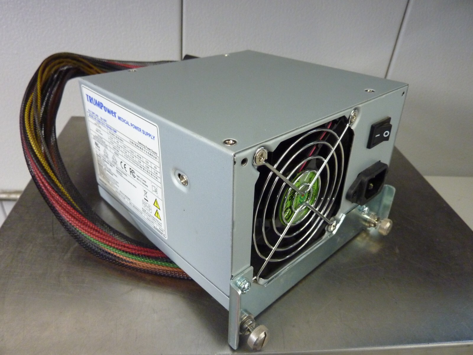 TRUMPOWER Model FSP400-70MP  P/N TMPC-400 Power Supply   (30283)